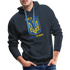 UMC 5 Men’s Premium Hoodie - navy