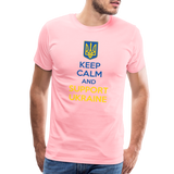 UMC6 MC Men's Premium T-Shirt - pink